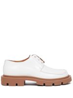 Maison Margiela derbies Ivy en cuir - Blanc - thumbnail