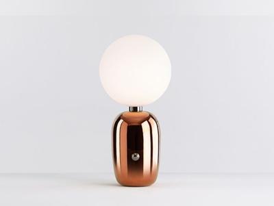 Parachilna - Aballs M GR Tafellamp Koper