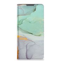 Bookcase voor Samsung Galaxy S20 FE Watercolor Mix