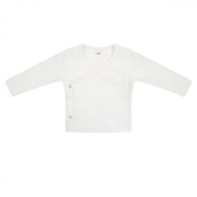 Little Indians longsleeve Cloud Dancer junior katoen wit maat 56 Little Indians longsleeve Cloud Dancer junior katoen wit maat 56