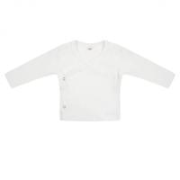 Little Indians longsleeve Cloud Dancer junior katoen wit maat 56