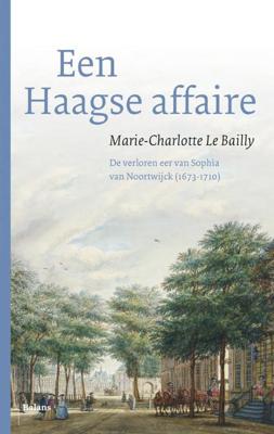 Een Haagse affaire - Marie-Charlotte Le Bailly - ebook