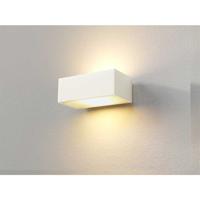 Artdelight Buitenlamp up down Eindh 13cm - wit WL EINDH100 WI LED - thumbnail