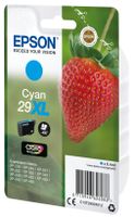 Epson Inktcartridge T2992, 29XL Origineel Cyaan C13T29924012 - thumbnail