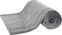 TRIXIE HONDENDEKEN KIMMY FLEECE GRIJS 200X150 CM