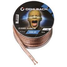 Oehlbach SPEAKER WIRE SP-15 LUIDSPREKERKABEL 2 X 1,5 MM 10 meter