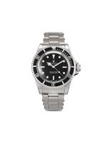 Rolex montre Submariner 40 mm pre-owned (1966) - Noir