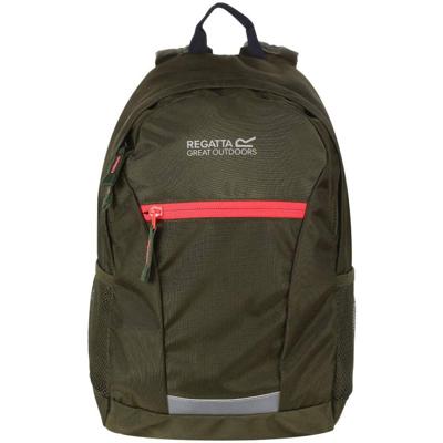 Regatta rugzak 10 liter polyester kaki