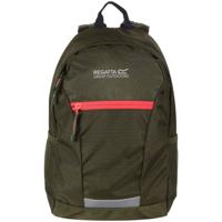 Regatta rugzak 10 liter polyester kaki