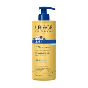 Uriage Bébé Wasolie 500ml