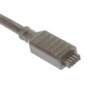 Molex 2451301020 Male behuizing (kabel) Totaal aantal polen: 10 Inhoud: 1 stuk(s) Bulk