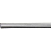 Zilverstalen as Reely (Ø x l) 10 mm x 500 mm
