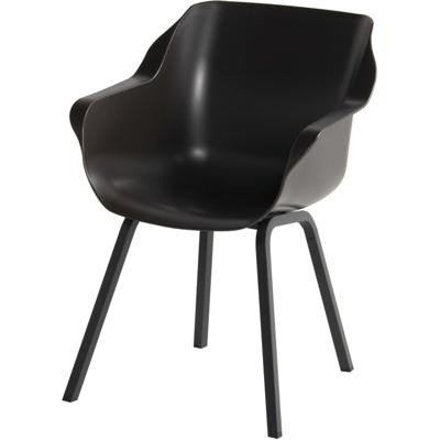 Hartman Sophie Element tuinstoel Mahogany Hartman Sophie Element tuinstoel Mahogany