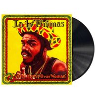 Jah Thomas - Nah Fight Over Woman LP - thumbnail