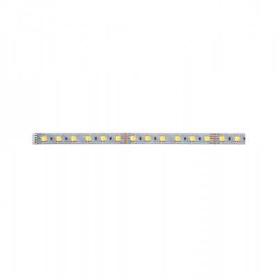Paulmann MaxLED 70566 LED-strip uitbreidingsset Met connector (male) 24 V 1 m Warmwit, Neutraalwit, Daglichtwit 1 stuk(s)