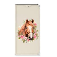 Hoesje maken voor Samsung Galaxy A55 Paard - thumbnail