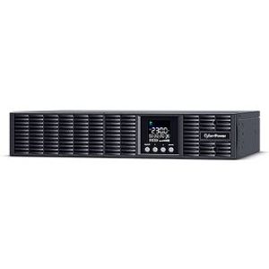 CyberPower OLS1000ERT2UA UPS Dubbele conversie (online) 1000 VA 900 W