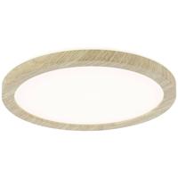 Paulmann 71027 Atria LED-plafondlamp LED 11.2 W Hout - thumbnail