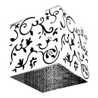 Brauer ColdStart Square Regendouche LED Picasso