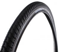 Dutch Perfect buitenband No Puncture 26 x 1.75 (47 559) zwart - thumbnail