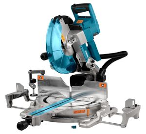 Makita DLS211ZU 2x18 V Radiaal afkortzaag 305 mm | Zonder accu&apos;s en lader