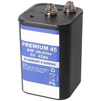 XCell Premium 45 Spezial-Batterie 4R25 Federkontakt Zink-Luft 6V 45000 mAh 1 pc(s)