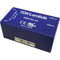 TDK-Lambda KMS15A-9 AC/DC-printnetvoeding 9 V 1.66 A 15 W - thumbnail