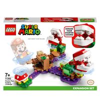 LEGO Super Mario 71382 uitbreidingsset: Piranha plant-puzzeluitdaging - thumbnail