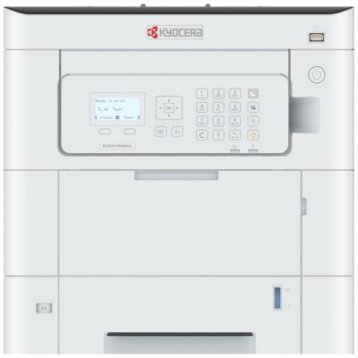 Kyocera ECOSYS PA3500cx Printer Laser, kleur Kleur A4 35 pag./min. 1200 x 1200 dpi LAN, USB Kyocera ECOSYS PA3500cx Printer Laser, kleur Kleur A4 35 pag./min. 1200 x 1200 dpi LAN, USB
