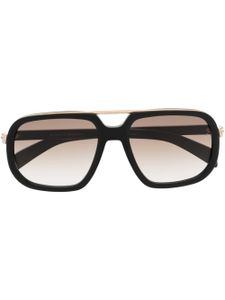 Eyewear by David Beckham lunettes de soleil à monture pilote - Noir