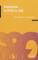 Databeheer met SPSS en SAS - Britt Dehertogh, Dimitri Mortelmans - eBook (9789033479991)
