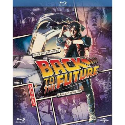 Back to the future 1 (Blu-ray)