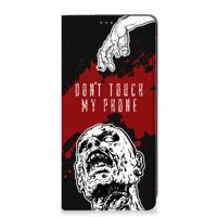 Samsung Galaxy A21s Design Case Zombie Blood