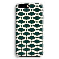 Moroccan tiles: iPhone 8 Plus Volledig Geprint Hoesje - thumbnail