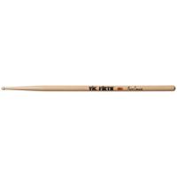 Vic Firth SKC slagwerk mallet, stok & kwastje (brush) Hout Drumstokken - thumbnail