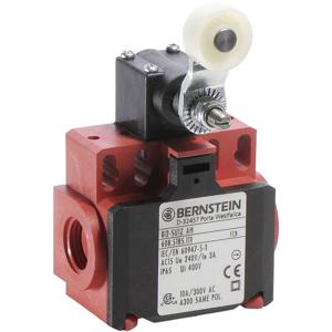 Bernstein 6085185111 BI2-SU1Z AH Eindschakelaar 240 V/AC 10 A Zwenkbare rolhendel Moment IP65 1 stuk(s)