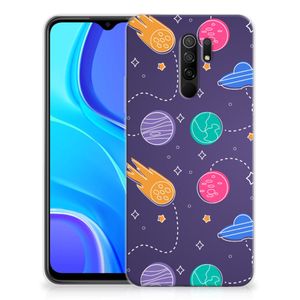 Xiaomi Redmi 9 Silicone Back Cover Space