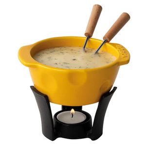 Boska - Fondueset Mini Cheesy - 300ml