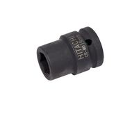 Hikoki Accessoires Krachtdop Sw 17Mm 3/4" Vierk. 51L - 751901