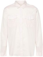 Zadig&Voltaire chemise Thibaut en coton - Rose