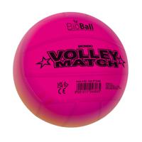 Mondo Volleybal Regenboog, 22cm - thumbnail