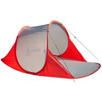 Viking Choice  Strandtent - schermtent 190x120x86cm - rood - Royokamp