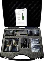 Stabo freetalk com III Funksuitcase 20263 PMR-Handfunkgerät pack of 2 Set