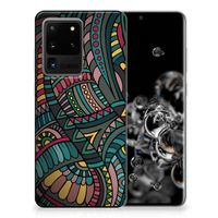 Samsung Galaxy S20 Ultra TPU bumper Aztec