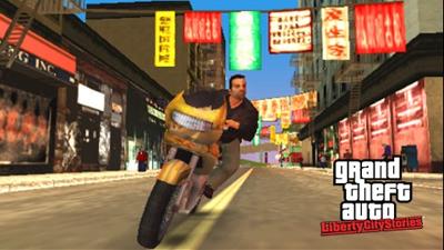 Grand Theft Auto Liberty City Stories Grand Theft Auto Liberty City Stories
