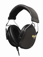 CAD Audio DH100 hoofdtelefoon/headset Hoofdtelefoons Bedraad Hoofdband Zwart - thumbnail