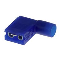 Molex 190060008 Platte stekker (female) 1 stuk(s) Bulk