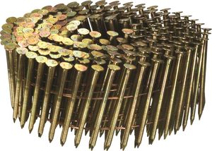 Senco Coilnails ring 2,5 X 65 mm Gegalvaniseerd te / draad - BL25AABF