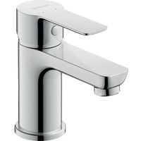 Duravit A.1 wastafelmengkraan S-size chroom a11010002010 - thumbnail