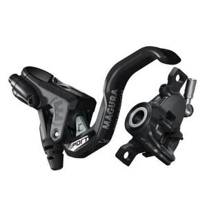 Magura Remset MT Trail Sport zwart 1-vinger V+A 2701389